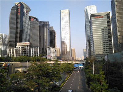 深圳洋马：简介