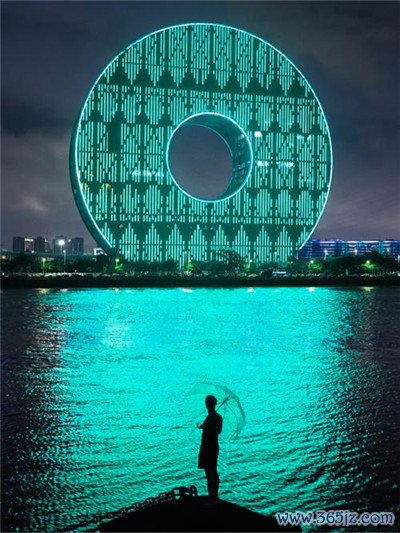 深圳洋妞：异国风情的魅力